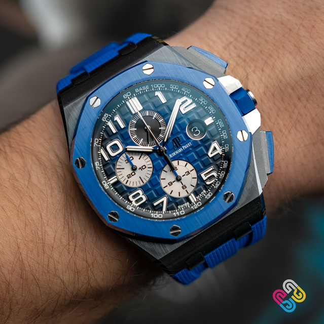 Audemars Piguet Royal Oak Offshore 26405CE.OO.A030CA.01 Image 6